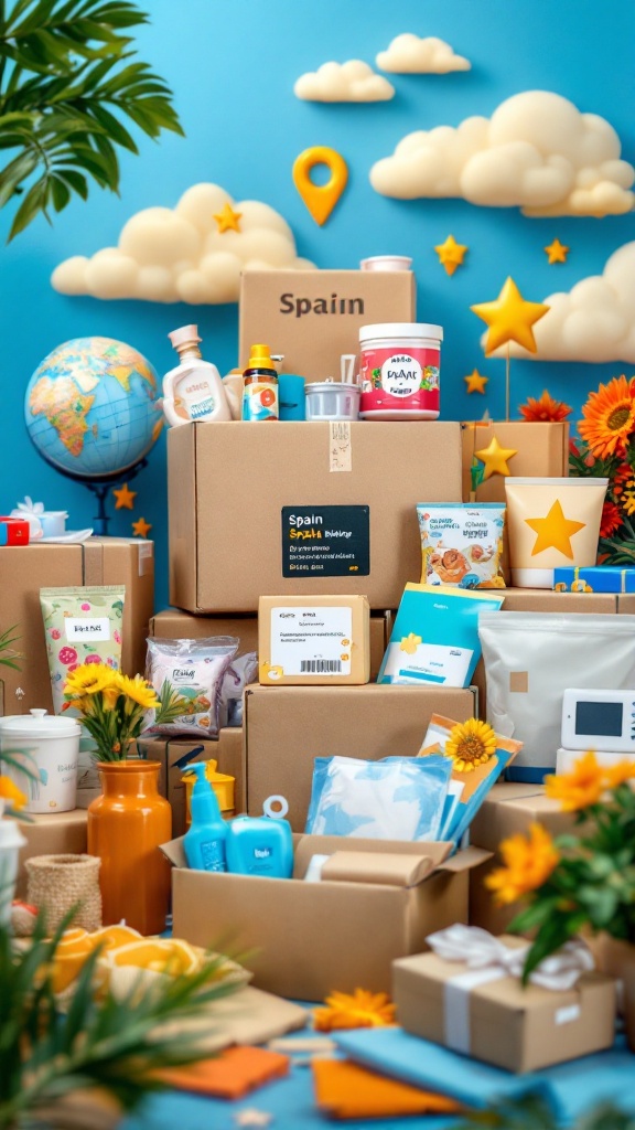 Unlocking Global Shopping: The Benefits of Spain Package Forwarding Services