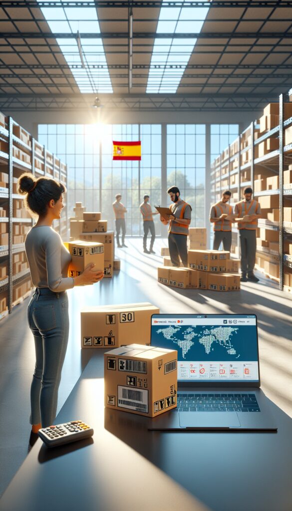 How shipping-address-spain.com Makes Buying from Spain Easy: Virtual Addresses, Consolidation, and Global Forwarding