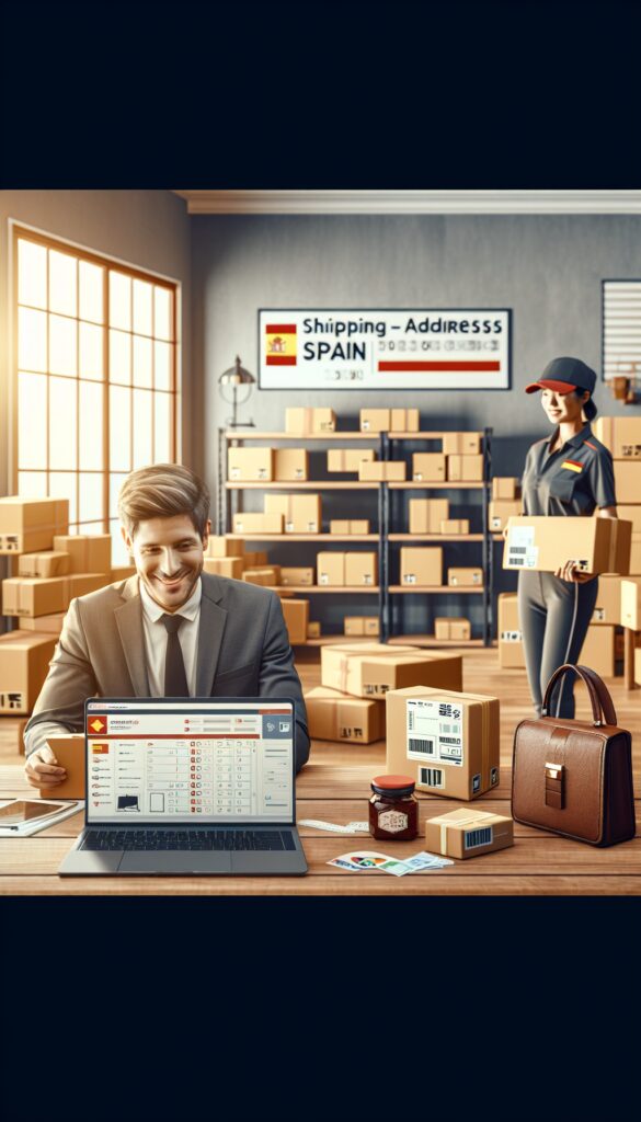 How shipping-address-spain.com Makes Receiving Spanish Goods Easy Worldwide