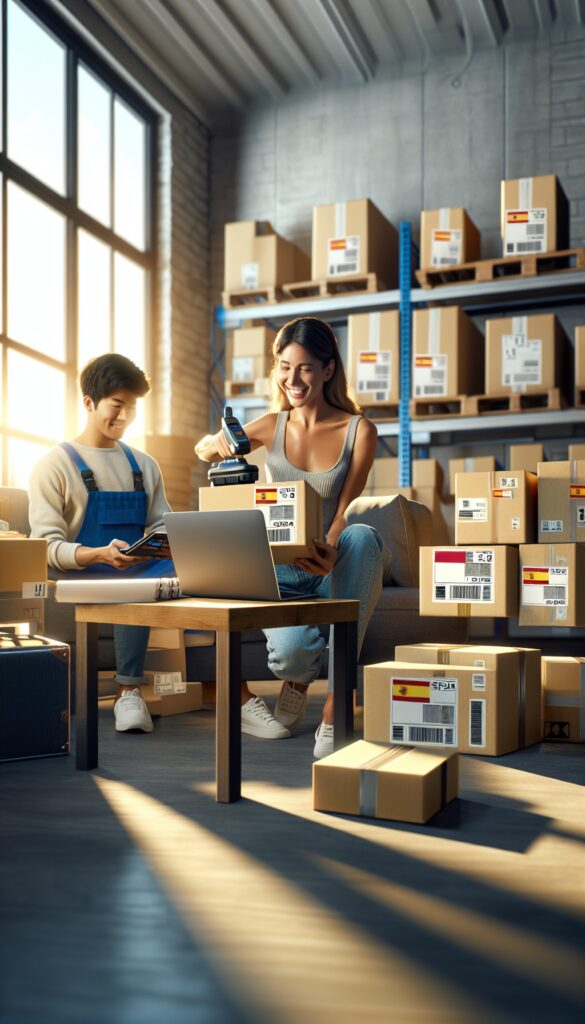 How shipping-address-spain.com Makes Receiving Spanish Purchases Easy Worldwide