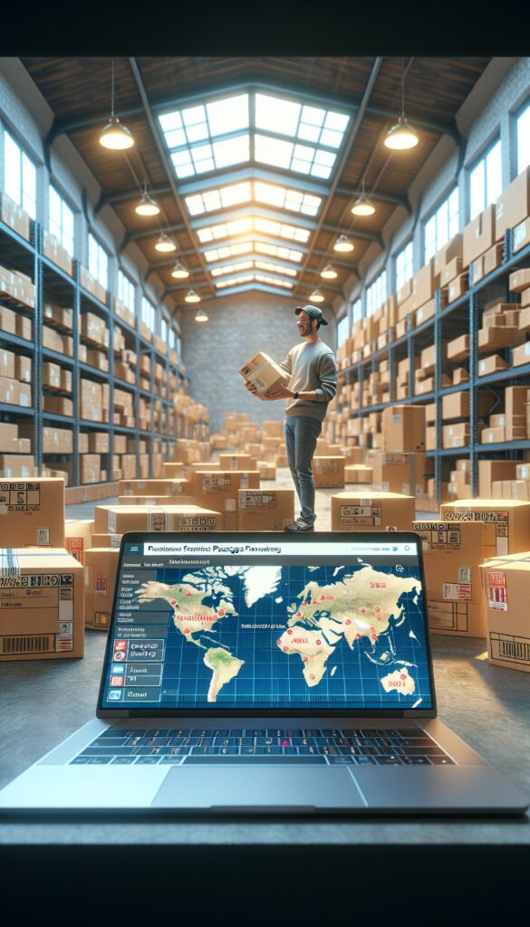 How shipping-address-spain.com Simplifies International Shipping from Spain