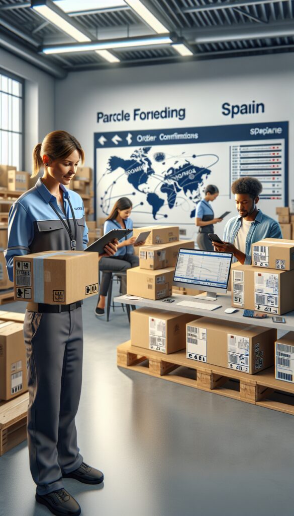 How shipping-address-spain.com Simplifies Receiving Goods from Spain: Virtual Addresses, Consolidation, and International Forwarding