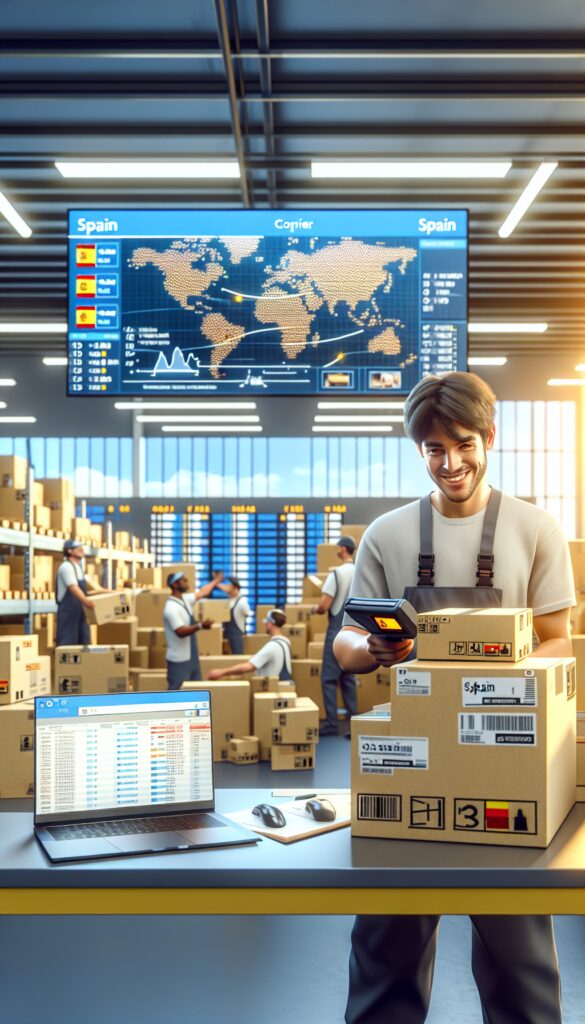 How shipping-address-spain.com Simplifies Receiving Packages from Spain: Virtual Addresses, Consolidation & Worldwide Shipping