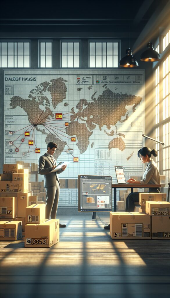 How shipping-address-spain.com Simplifies Receiving Spanish Goods Worldwide