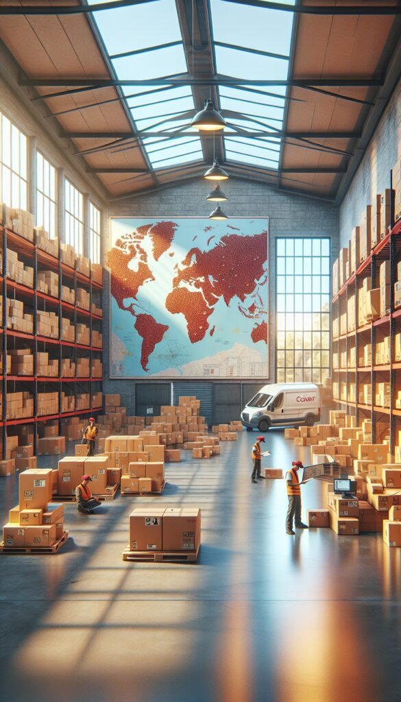 Receive Spanish Products Worldwide: A Practical Case for shipping-address-spain.com