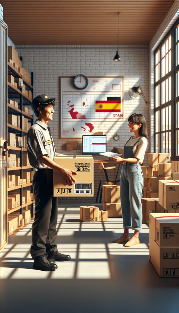 shipping-address-spain.com: Smart Package Forwarding, Virtual Spanish Address, and Global Shipping