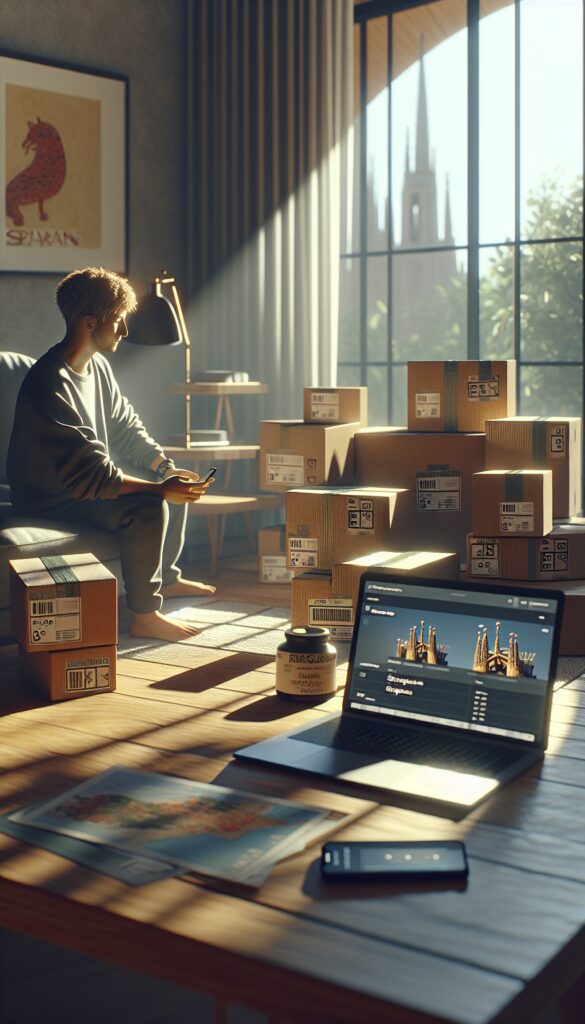 Why shipping-address-spain.com Is the Practical Choice for Global Shoppers