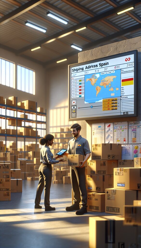 Why shipping-address-spain.com Is the Practical Choice for Receiving Spanish Products Worldwide