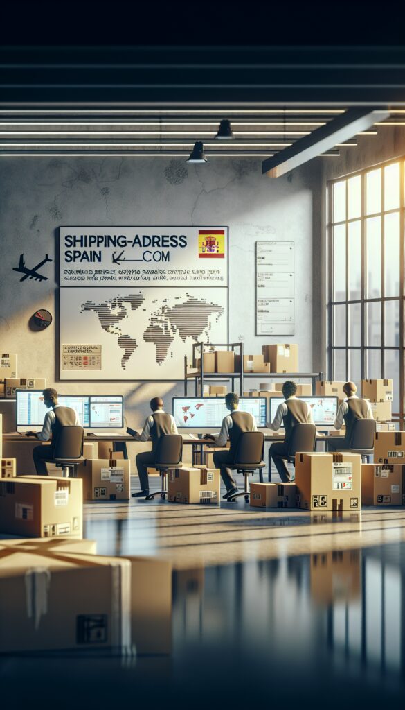 Why shipping-address-spain.com Is the Smart Choice for Receiving Spanish Goods Worldwide