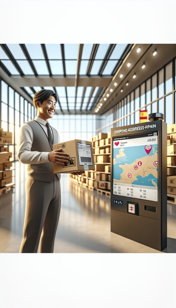 Make Spanish Retail Global: Why shipping-address-spain.com Is the Efficient Forwarding Partner