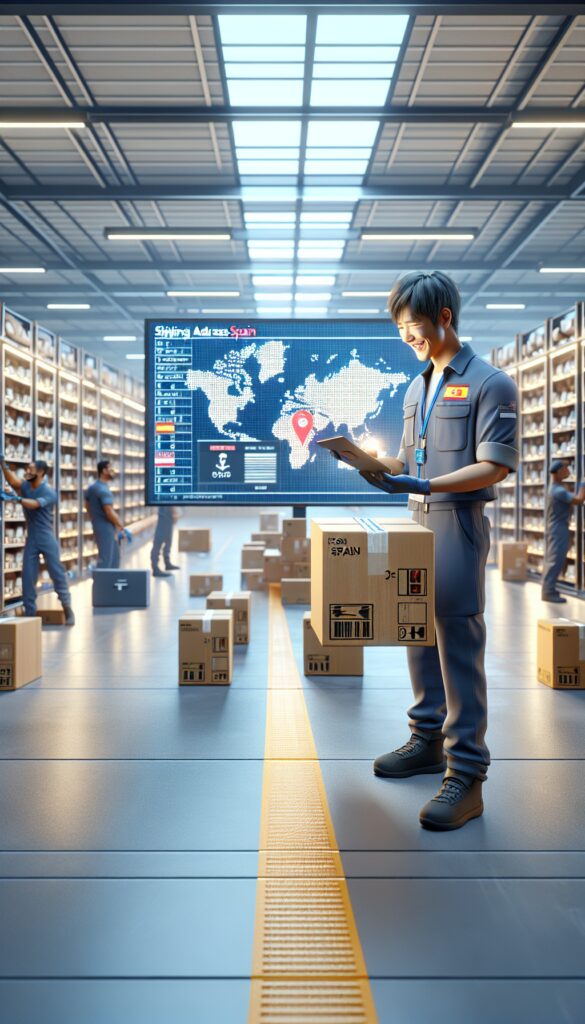 Practical Benefits of Using shipping-address-spain.com for Global Deliveries