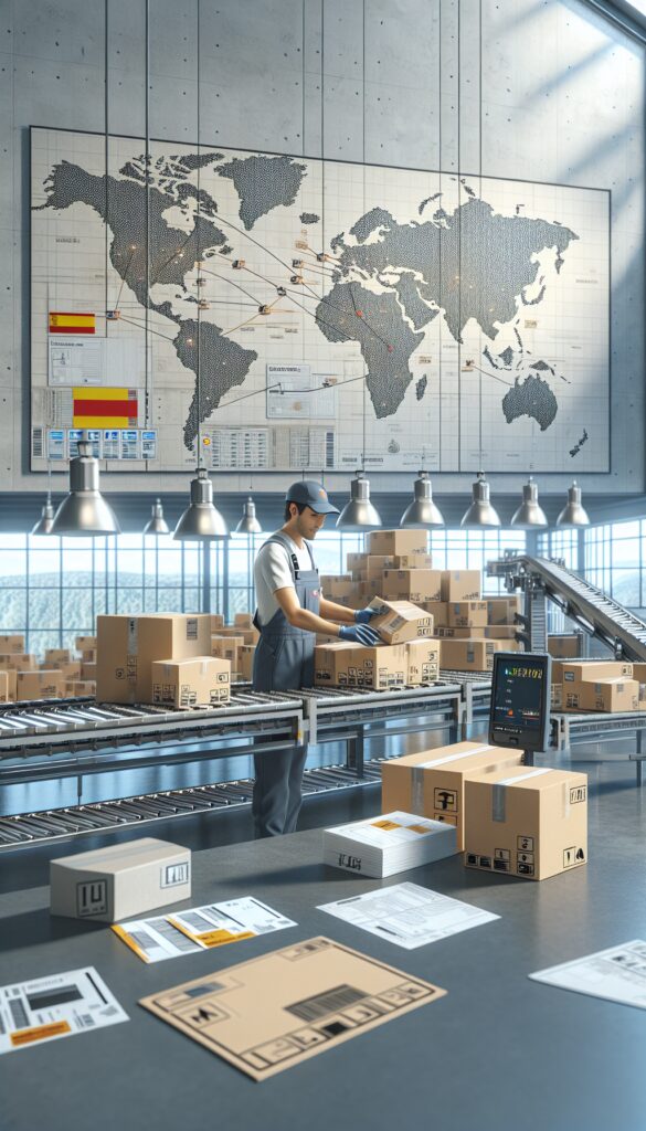 Smart Strategies for Receiving Spanish Goods with shipping-address-spain.com
