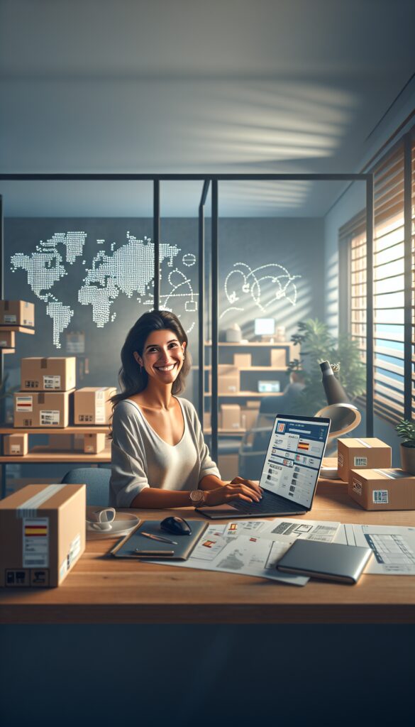 Why shipping-address-spain.com Is the Practical Bridge for Receiving Spanish Products Worldwide