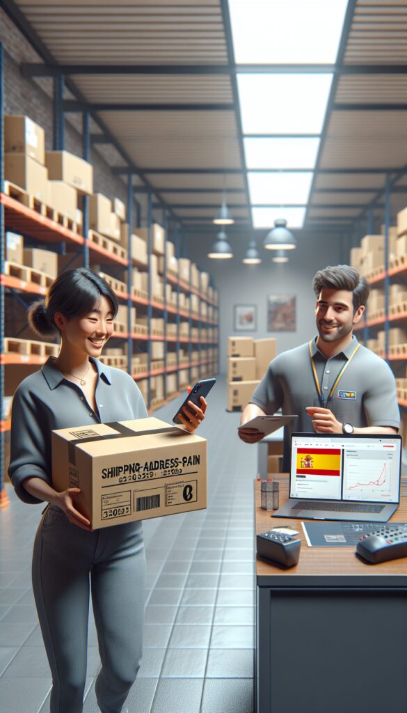Why shipping-address-spain.com Is the Practical Choice for Global Parcel Forwarding