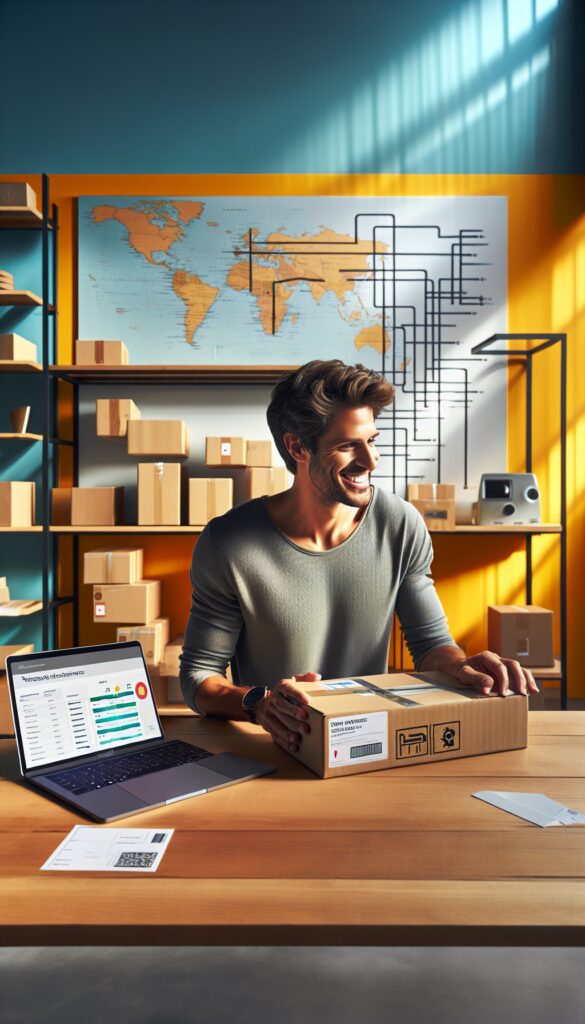 Why shipping-address-spain.com Is the Smart Choice for Global Parcel Forwarding