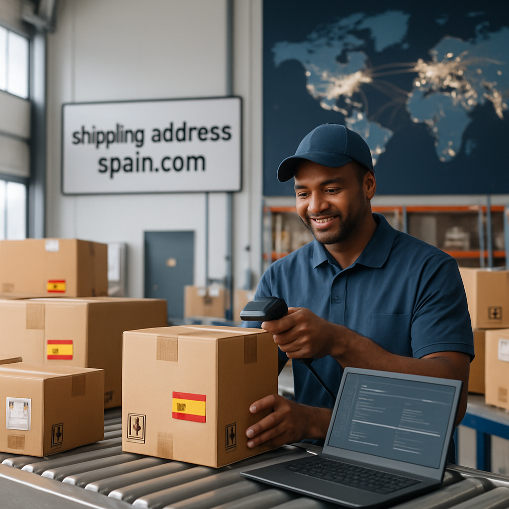 Why shipping-address-spain.com Is the Best Choice for Receiving Spanish Goods Worldwide