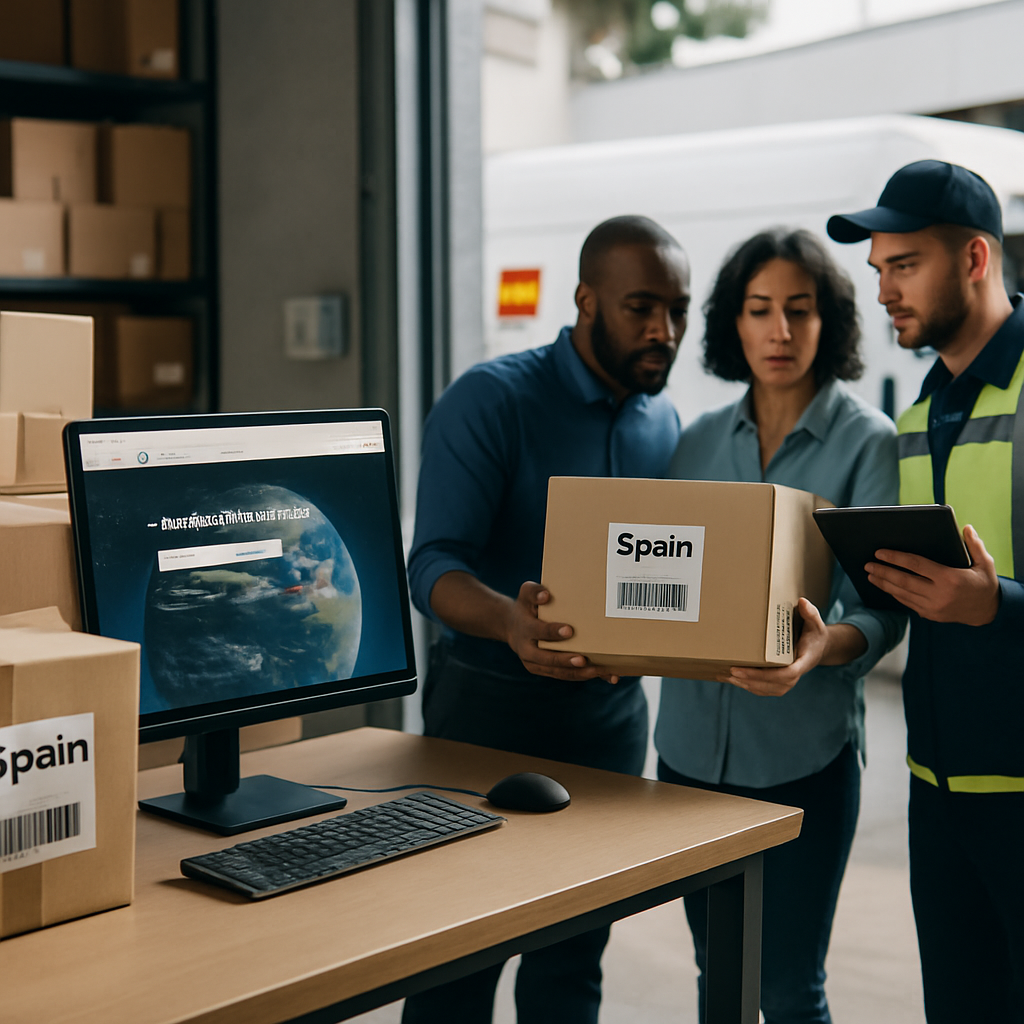 Why shipping-address-spain.com Is the Smart Choice for Shipping from Spain