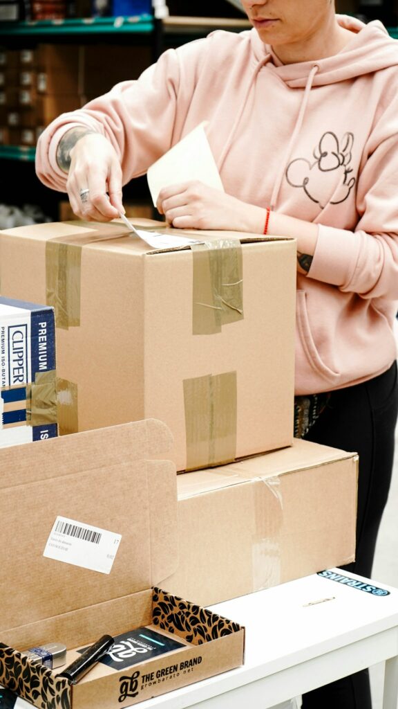 Why shipping-address-spain.com Is the Best Package Forwarding Solution for Global Shoppers